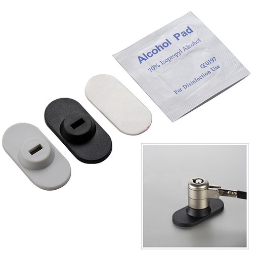 Security Notebook Laptop Lock Protection Anti-theft Tablet Lock Hole Base - Picture 6 of 7
