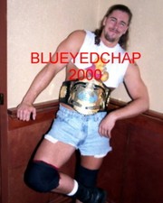 STEVIE RICHARDS WRESTLER 8 X 10 WRESTLING PHOTO WWF ECW