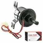 12V Universal Diesel Kraftstoffpumpe Benzinpumpe Benzin Ersetzt HEP-02A