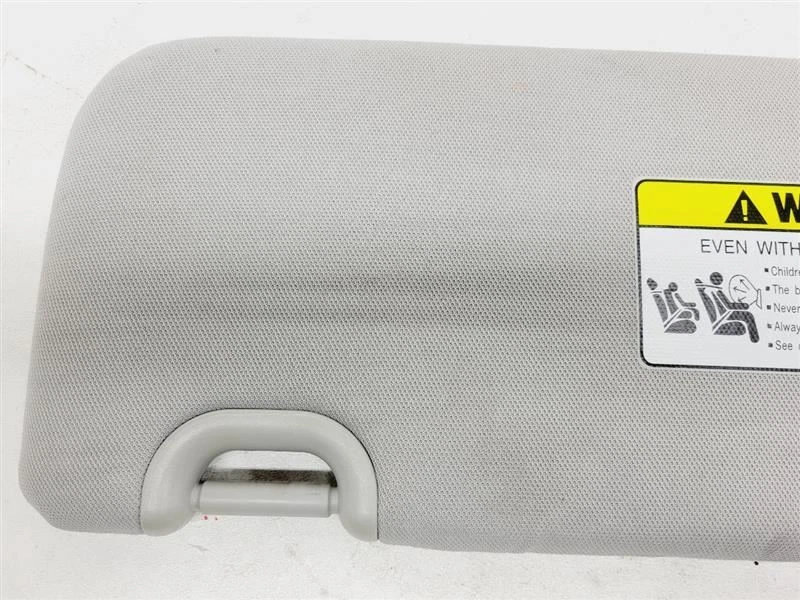 Parasol gris para pasajero derecho Hyundai Santa Fe 2013-2019 85220-B8600-OM Foto 4 de 4