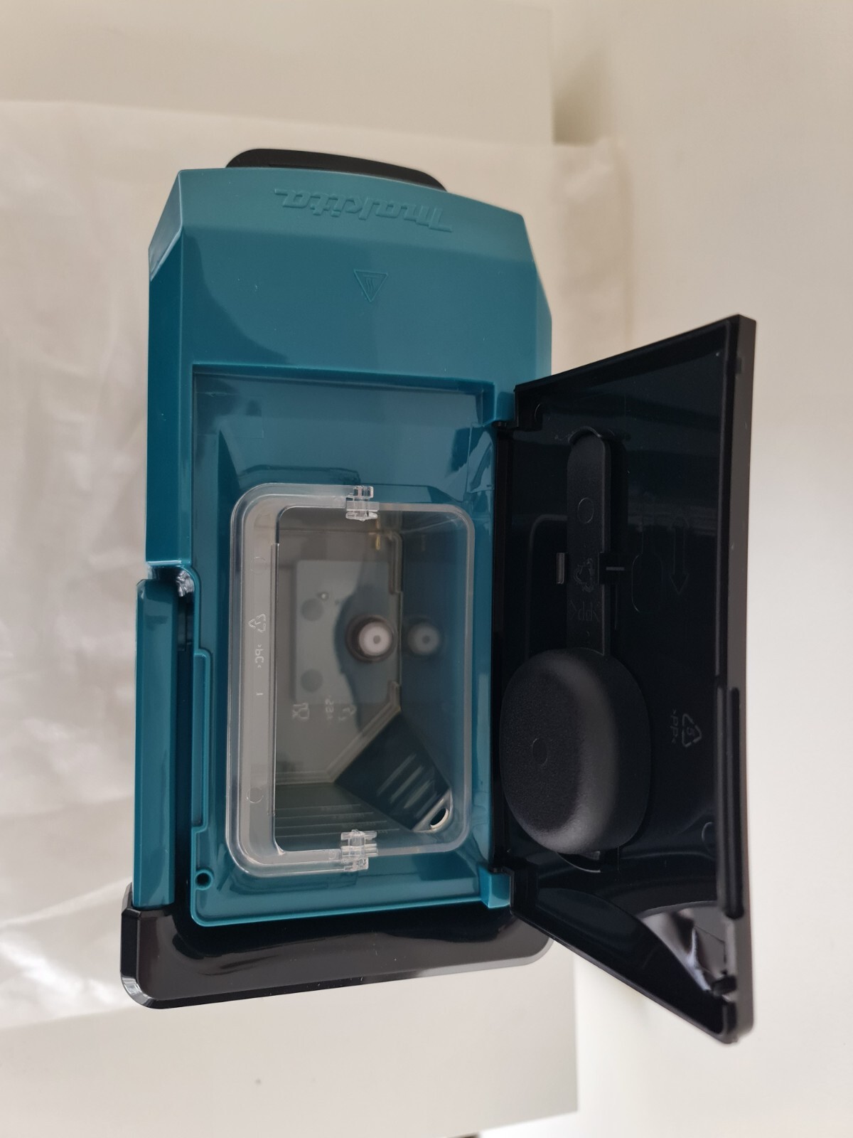 NEW Makita DCM501ZAR 10.818 Volt CXTLXT Cordless Coffee Maker Body