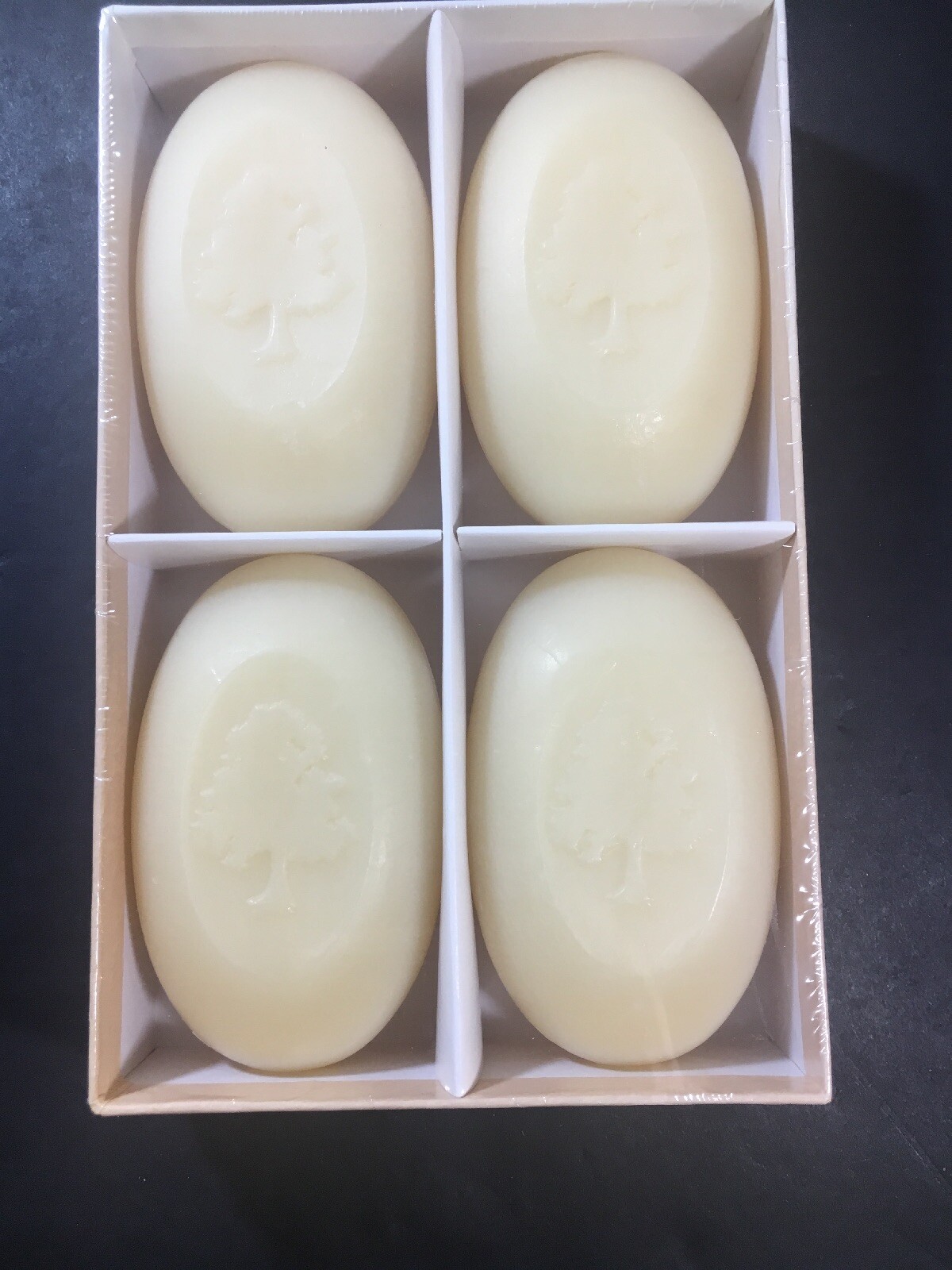 Olivia Care Aromatherapy Lavender Olive Oil Bath Soap (4) 5oz Bars In Sealed Box eBay