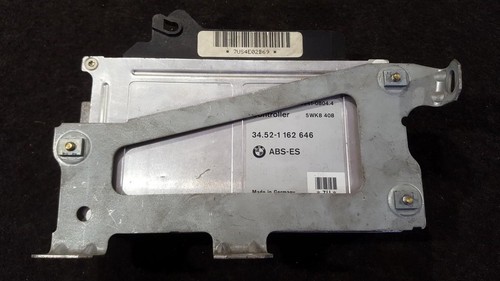 34521162646 Steuergerät ABS 10.0941-0804.4 BMW 3-Series DE202585-94
