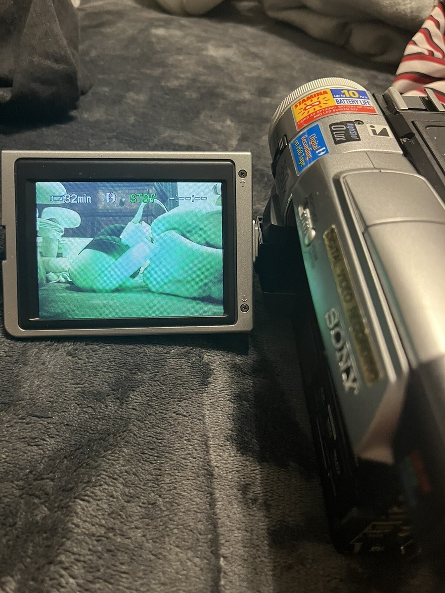 SONY DCR-TRV5 動作品 miniDV Sony DCR-TRV5 Handycam | eBay