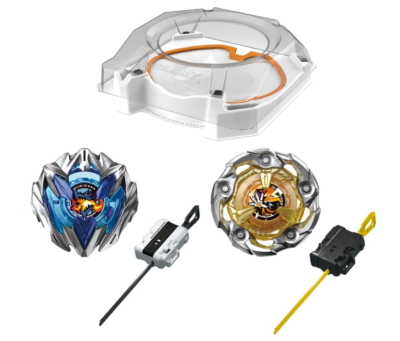TAKARA TOMY BEYBLADE X BEYBLADE X UX-04 Battle Entry Set U | eBay