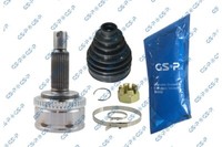 GSP 824077 Gelenksatz Antriebswelle FüR KIA Hyundai