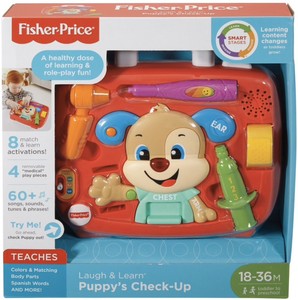 fisher price doctor
