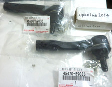 Lexus Is300 Outer Tie Rod End Right Left Set New Genuine Oem Parts 2000-05 Lexus Is300 Outer Tie Rod End Right Left Set New Genuine Oem Parts 2000-05