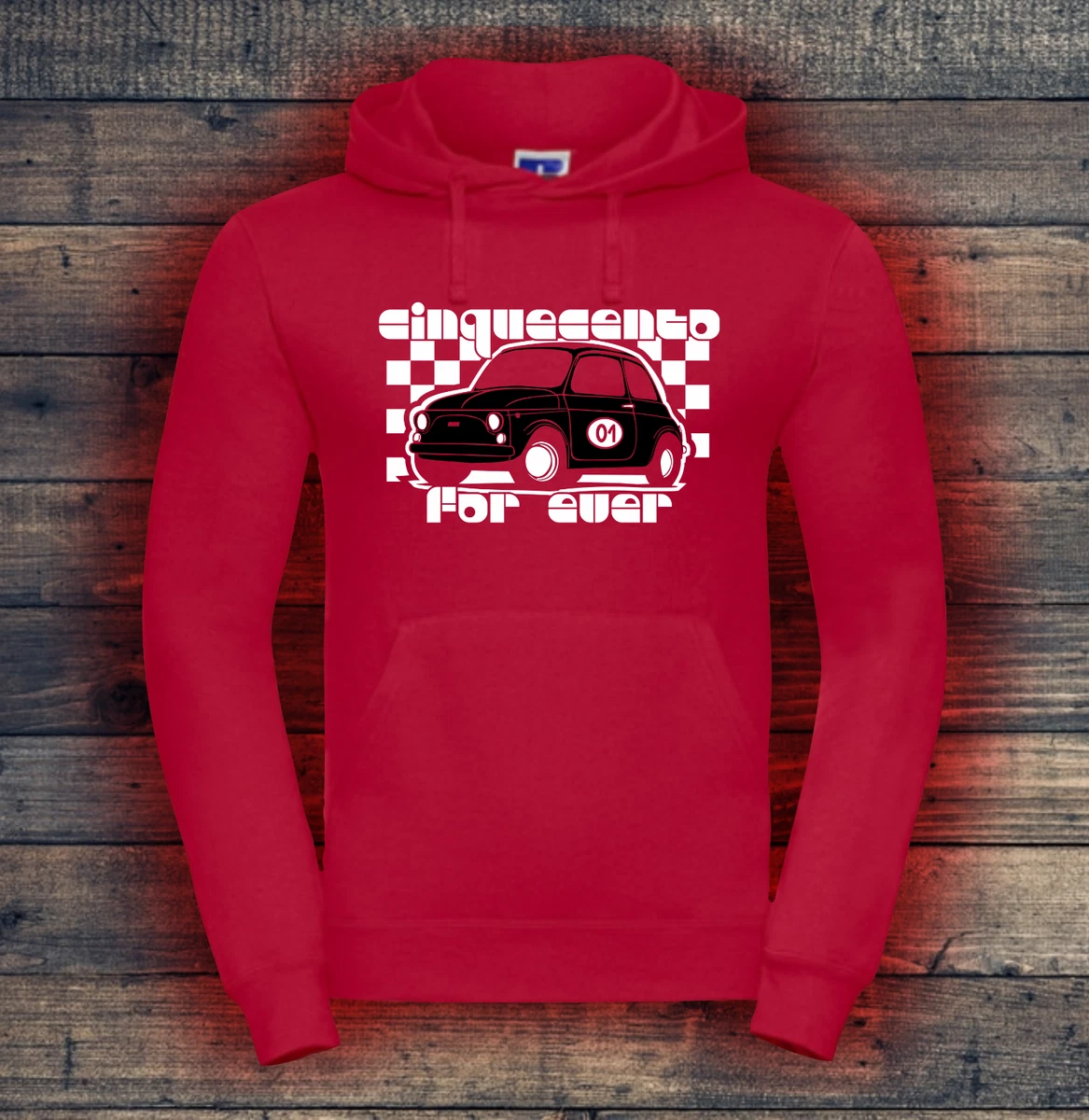 Felpa 500 abarth sale