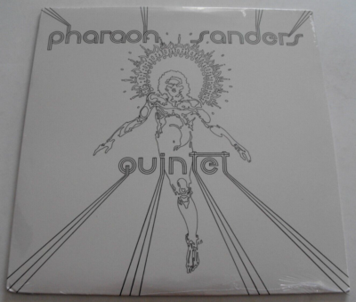 最低制限価格 Pharoah Sanders Quintet -First ファラオサンダース