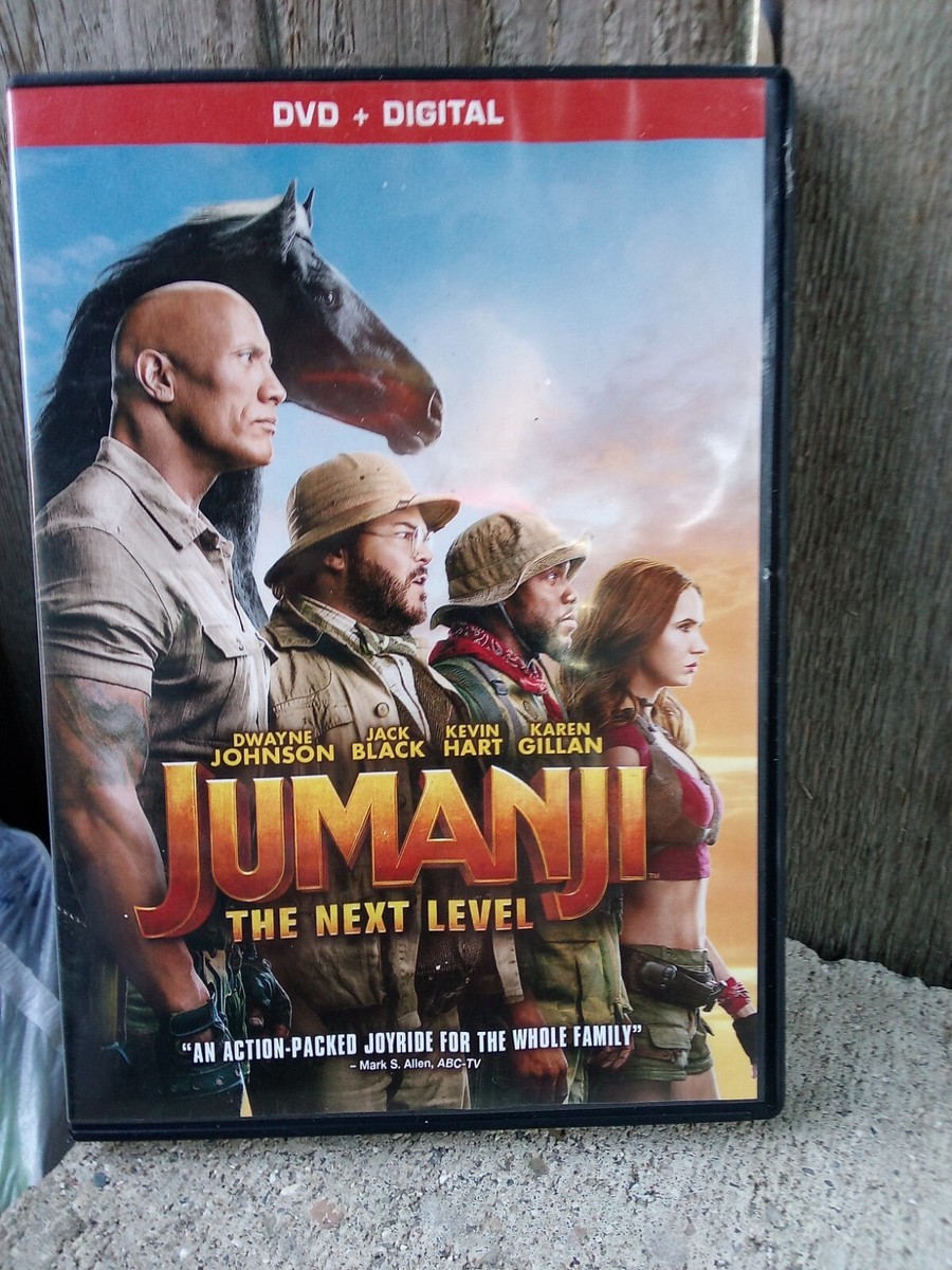 Netflix Jumanji The Next Level Stream The Next Level Movie