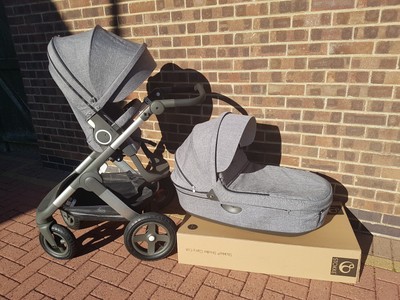 stokke trailz second hand