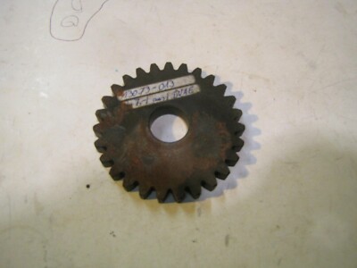 Sprocket Kickstarter Original Kawasaki KLR250 KL250A5 13073-013