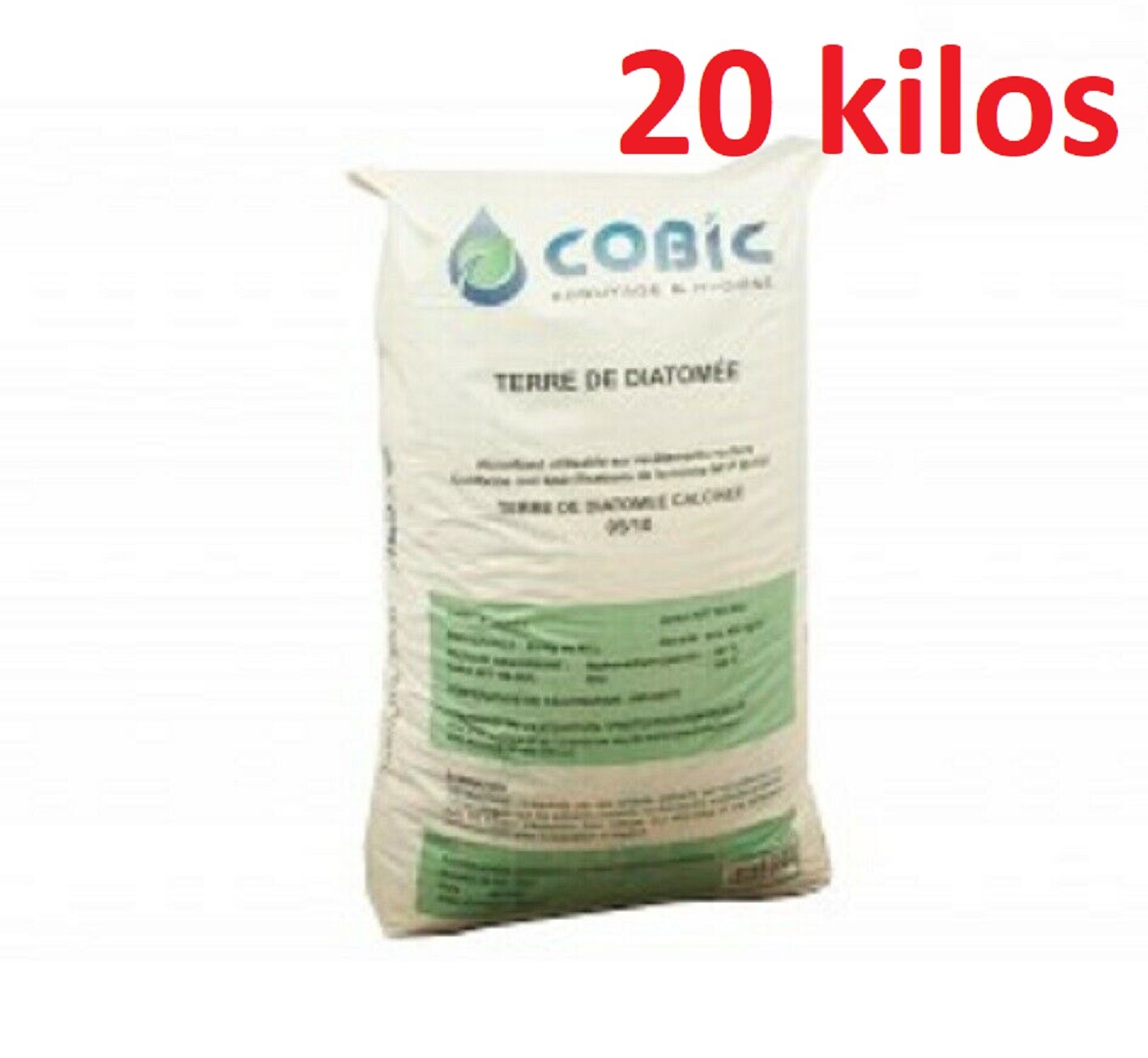 Granules d'essuyage minéral anti-dérapant pour éliminer les fuites d'huile de garage