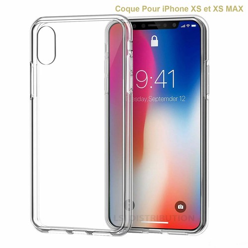 Coque pour iphone 16 15 14 11 12 13 XS Max XR 8 7 +Protection verre trempé écran - Imagen 5 de 15