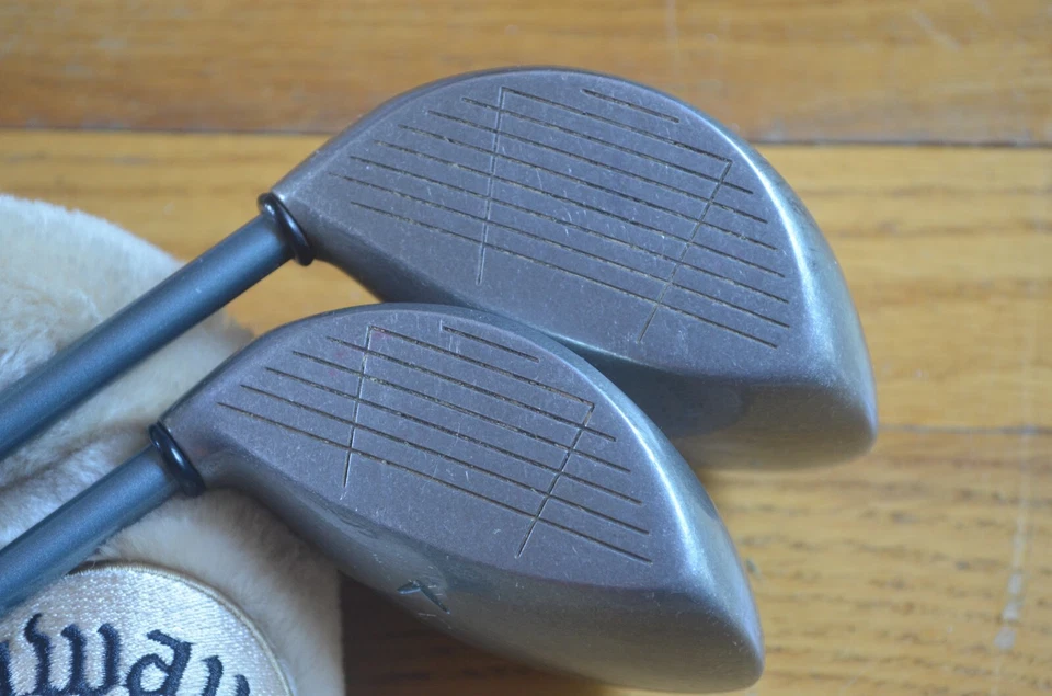 Callaway Women's Big Bertha War Bird Wood Set Golf Clubs, Lady's flex - Image 2 of 4