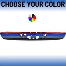 Choose Your Color Rear Bumper For 2002-2008 Ram 1500 2003-2009 Ram 2500 3500