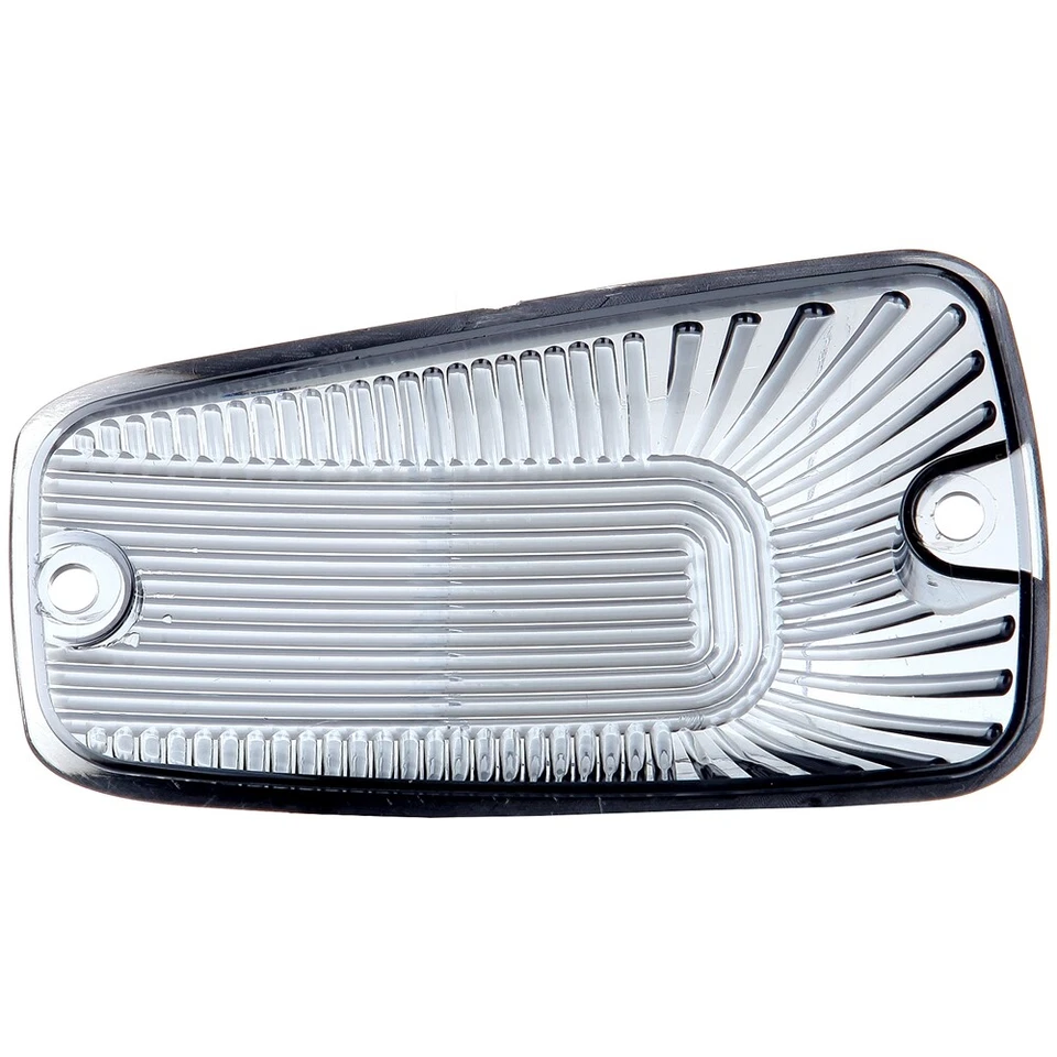 Para Chevrolet K2500 1990-91 y 1994-95 y 1997-98 5,0 L 5x lente de humo marcador de cabina Foto 4 de 4