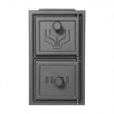 Fireplace Doors Pisla HTT 135