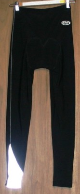 DAMEN RADHOSE GEPOLSTERT ROUBAIX PLUS NORTHWAVE VERSE Größe X/S