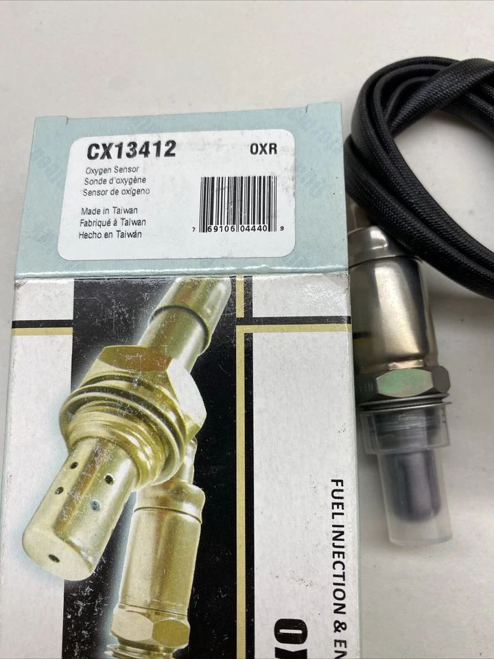 Sensor de oxígeno CARQUEST 13412 para Chrysler Dodge Mitsubishi Eclipse Galant 97-05 Foto 4 de 4