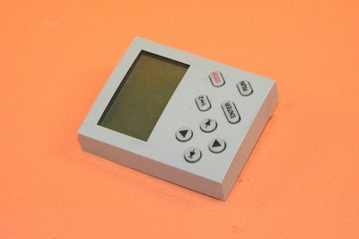 Lenze E82ZBC Bedienmodul Keypad