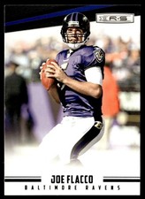 2012 Panini Rookies & Stars Joe Flacco Baltimore Ravens #11