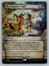 MTG -LORWYN ECLIPSED- Morningtide's Light (SHOWCASE FOIL MYTHIC) #301
