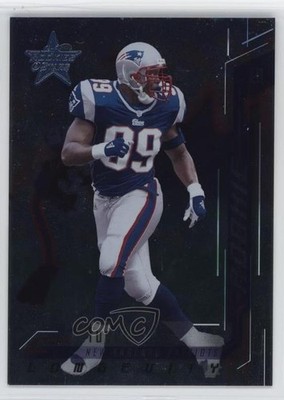 2006 Leaf Limited Rookie /299 Jarrad Page #198 Rookie RC 1p8p
