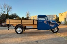 1952 Other Makes Tempo Hanseat 