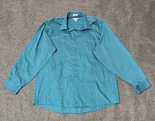Van Heusen Regular Fit Men's 17 34/35 Long Sleeve Shirt