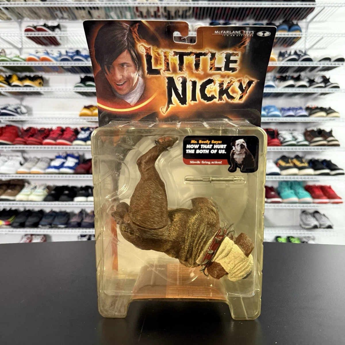 McFarlane Toys Nicky Action Action Figures for sale | eBay