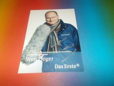 Arnd Klawitter Das Wetter im Ersten signiert Autogramm auf Autogrammkarte