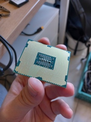 Intel Xeon E5-1650v2 SR1AQ 3,5 GHz 6-Core