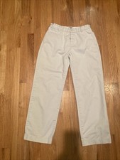 POLO RALPH LAUREN Boys Size 20 Khaki Beige Pants