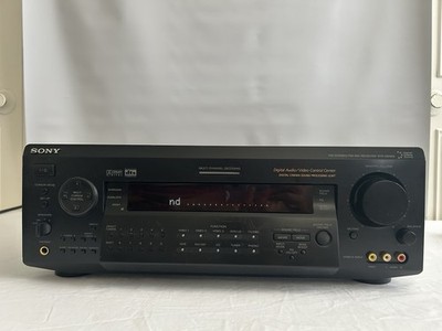 Sony STR-DE925 AV Receiver Dolby Digital/DTS -Tested And Works No Remote Control