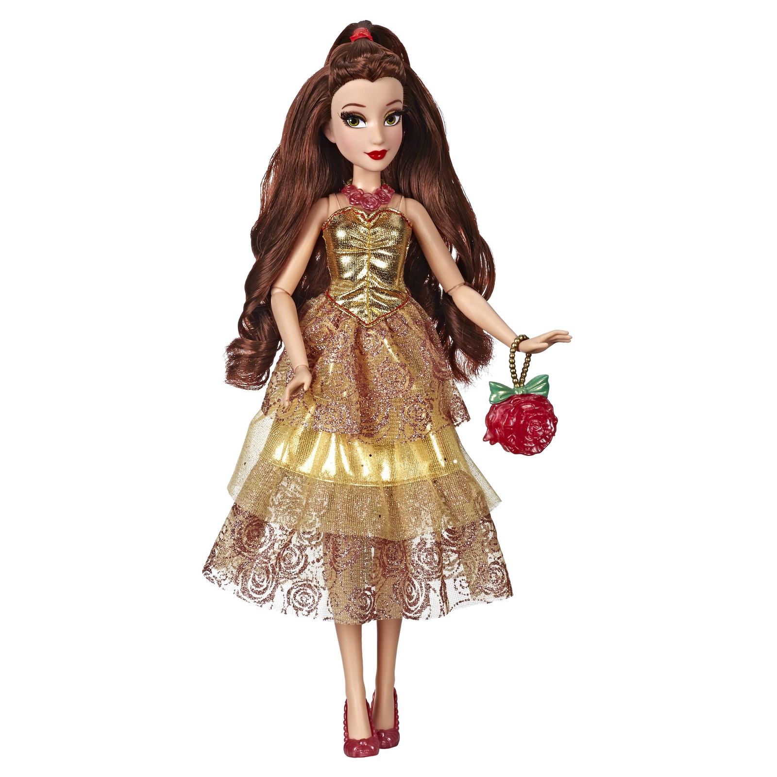 Disney Princess Style Series, Belle Doll in Contemporary Sty