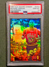 Michael Jordan 1991 Upper Deck Hologram AW4 PSA 10 GEM-MT HOF - Chicago Bulls
