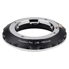 Fotodiox LM-XCD Lens Adapter for Leica M Mount Lens to Hasselblad XCD Camera