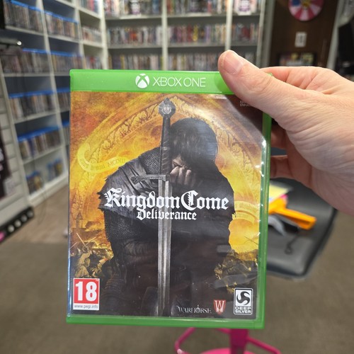 Xbox One - Kingdom Come Deliverance