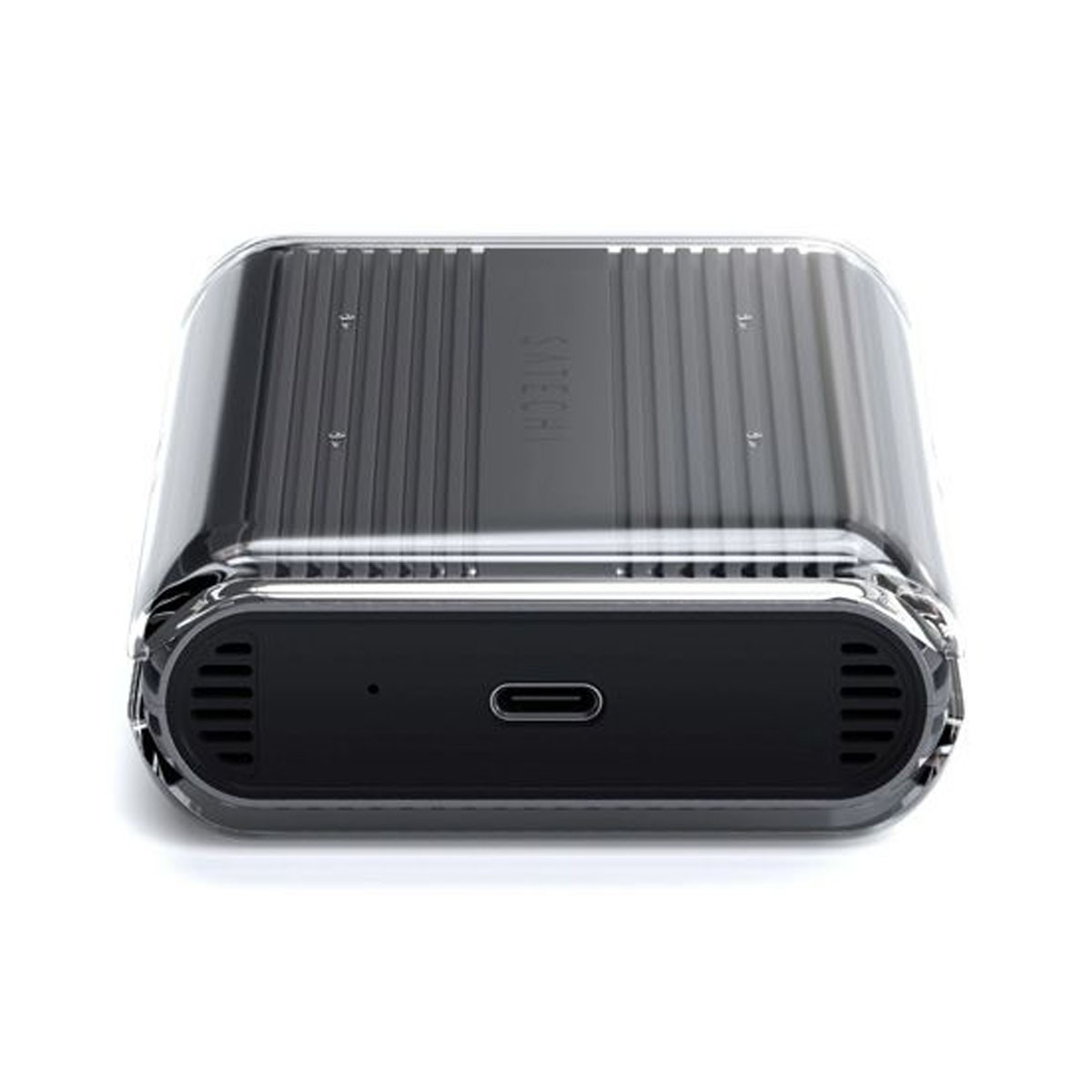 Boîtier M.2 NVMe USB4 Satechi avec vitesse de 8 Go/s pour transfert ultra rapide