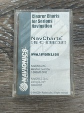 Navionics Chip NY Delaware Bay US506s32 feb 2000 NAVIGATION MAP CHART