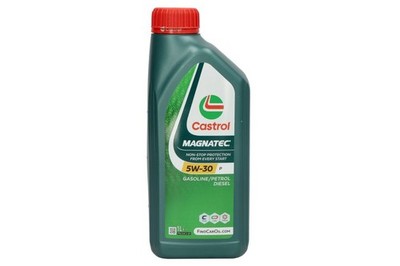 For Castrol Magnatec 5W30 P 1L Engine Oil 5W30 1L Magnatec 1612B2 Engine oil MA