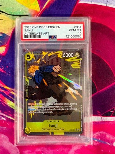 2025 Sanji #EB02-054