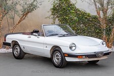 1985 Alfa Romeo Spider for Sale