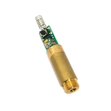 20mW INDUSTRIAL/LAB 3VDC 532nm Green Laser Diode Dot Module