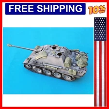 1/35 Scale Die-Cast Resin Model Assembled Kit Jagdpanther accessories set (No...