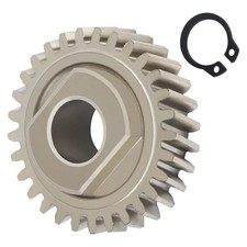 New 9706529 1pcs Stand Mixer Worm Follower Gear With 4KB25G, 4KD2661, 4KN15C
