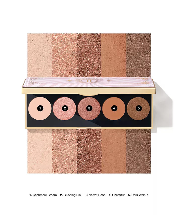Bobbi Brown Pink Mirage Eyeshadow Palette, Limited Holiday Edition