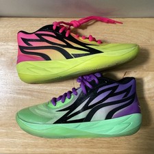 Hombres 8.5 Puma MB.02 LaMelo Ball Rick Morty Dreamer Adventures Zapatos rs 377411 02